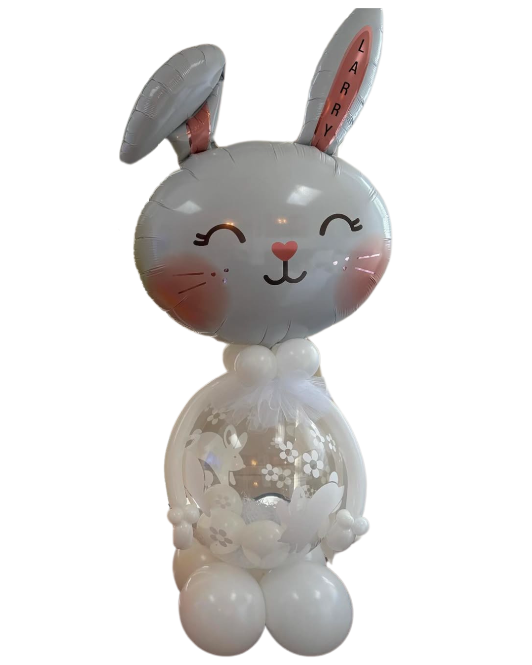 Stuffed Easter Balloons