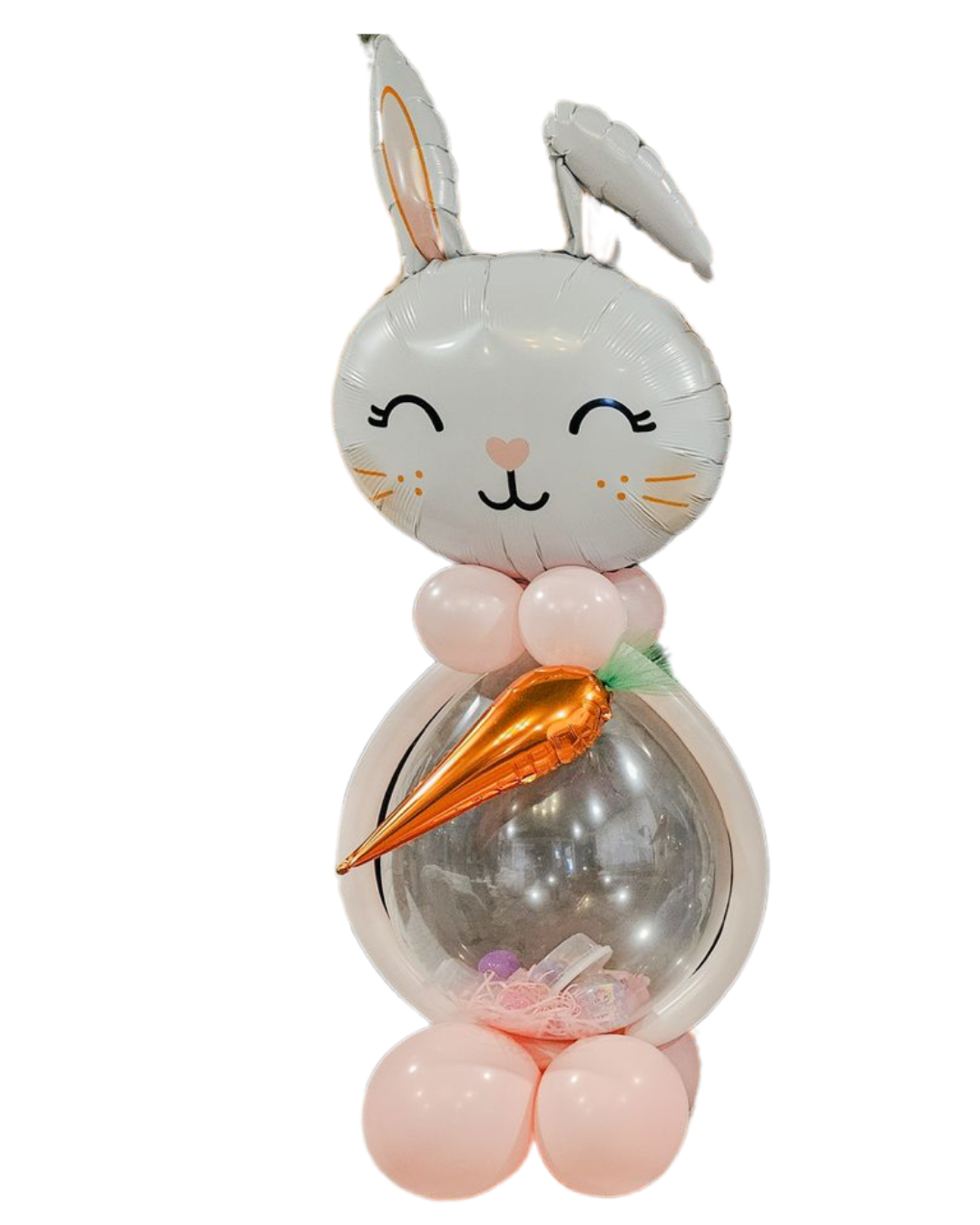 Stuffed Easter Balloons