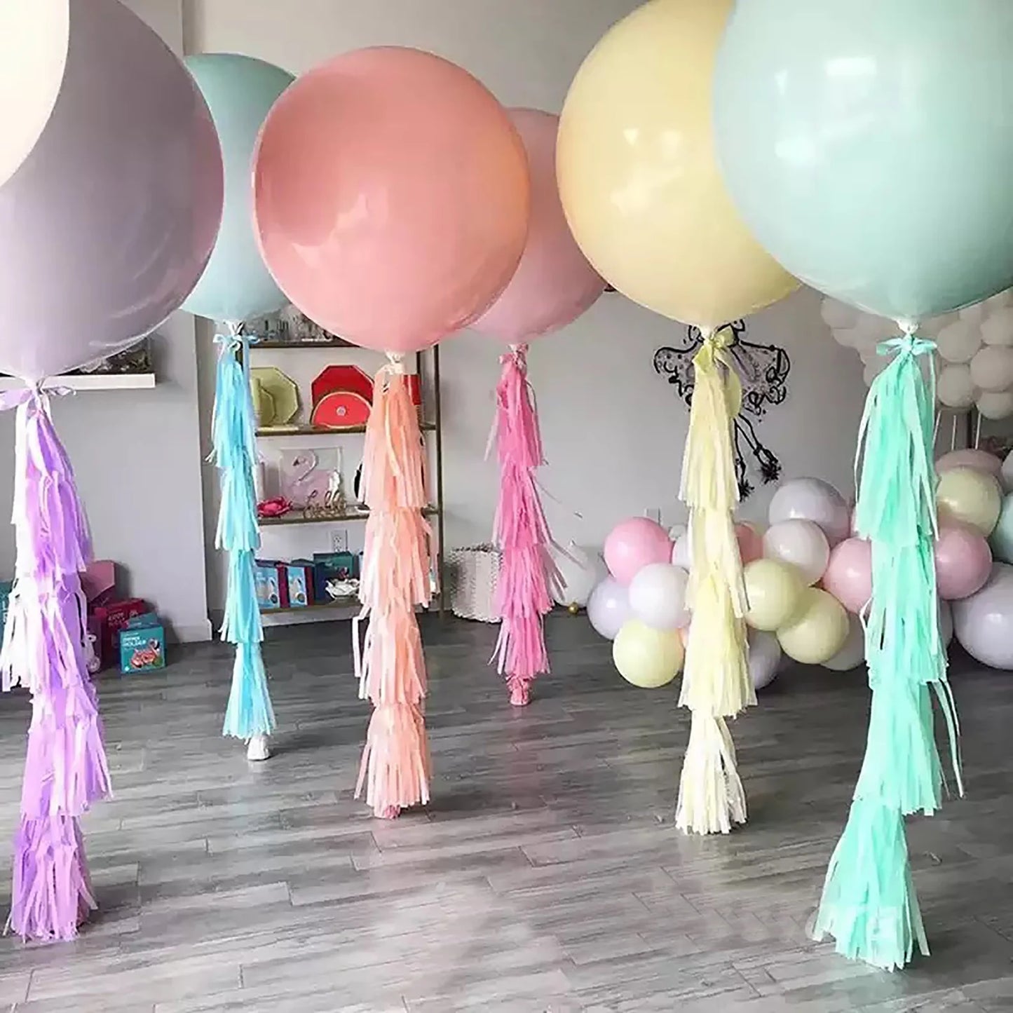 Helium Personalized - Jumbo 36"