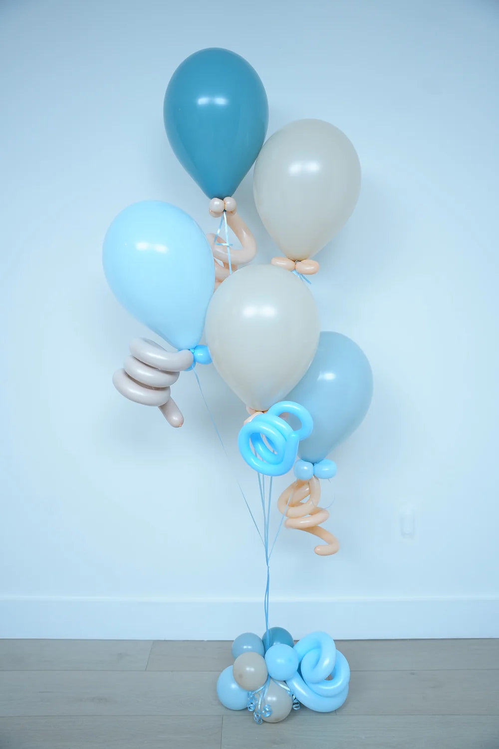 Custom Balloon Centerpieces