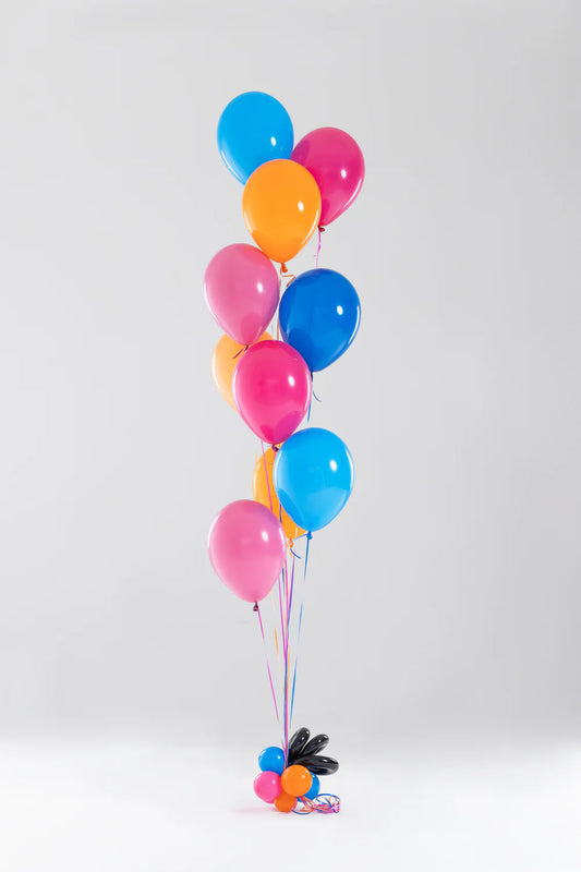 Classic Helium Bunch