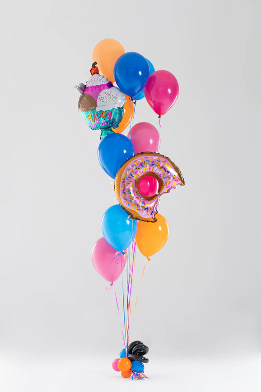 Luxe Helium Bunch